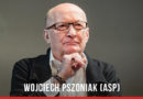 Wojciech Pszoniak gościem ASP