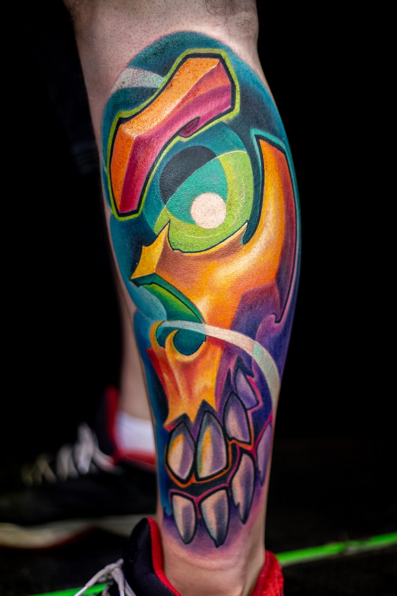 Tuteazz II-MIEJSCE-najlepszy-tatuaz╠c_I-DNIA_artysta_MACIEJ-TROSZKA-SPIDER ...
