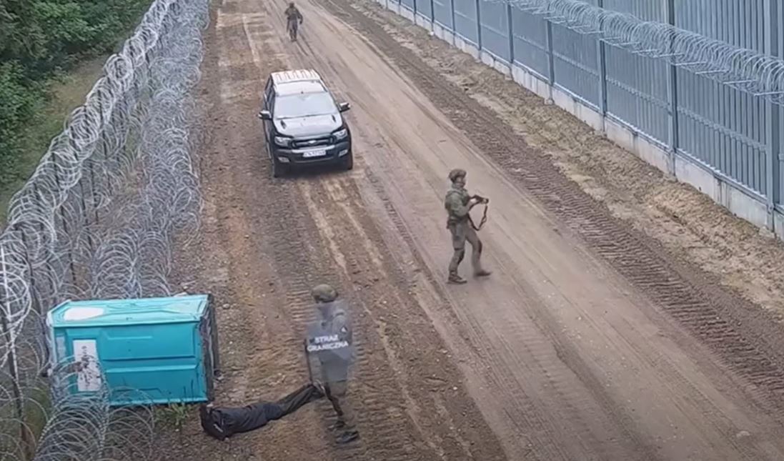 Presja migracyjna na granicy polsko-białoruskiej nie ustaje