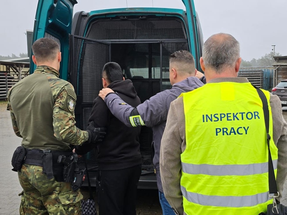 Zatrzymano 11 Kolumbijczyków