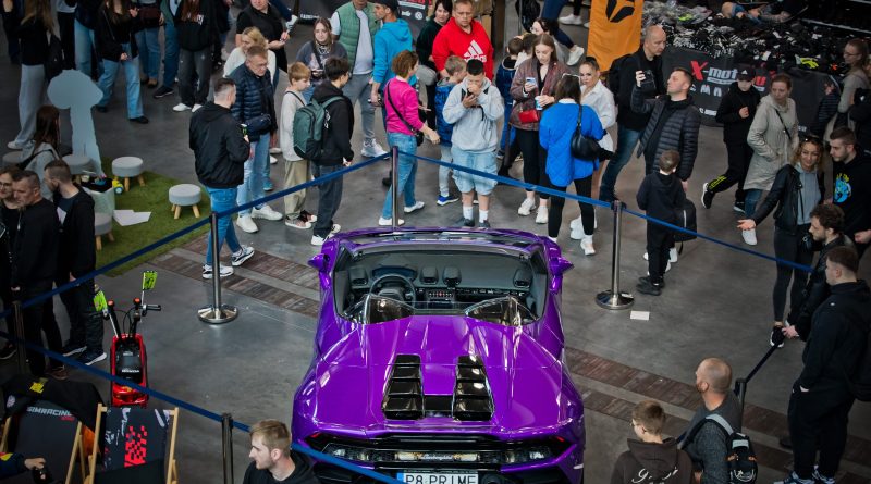 Wiosenne przebudzenie w stolicy motoryzacji. Poznań Motor Show 2026 coraz bliżej!