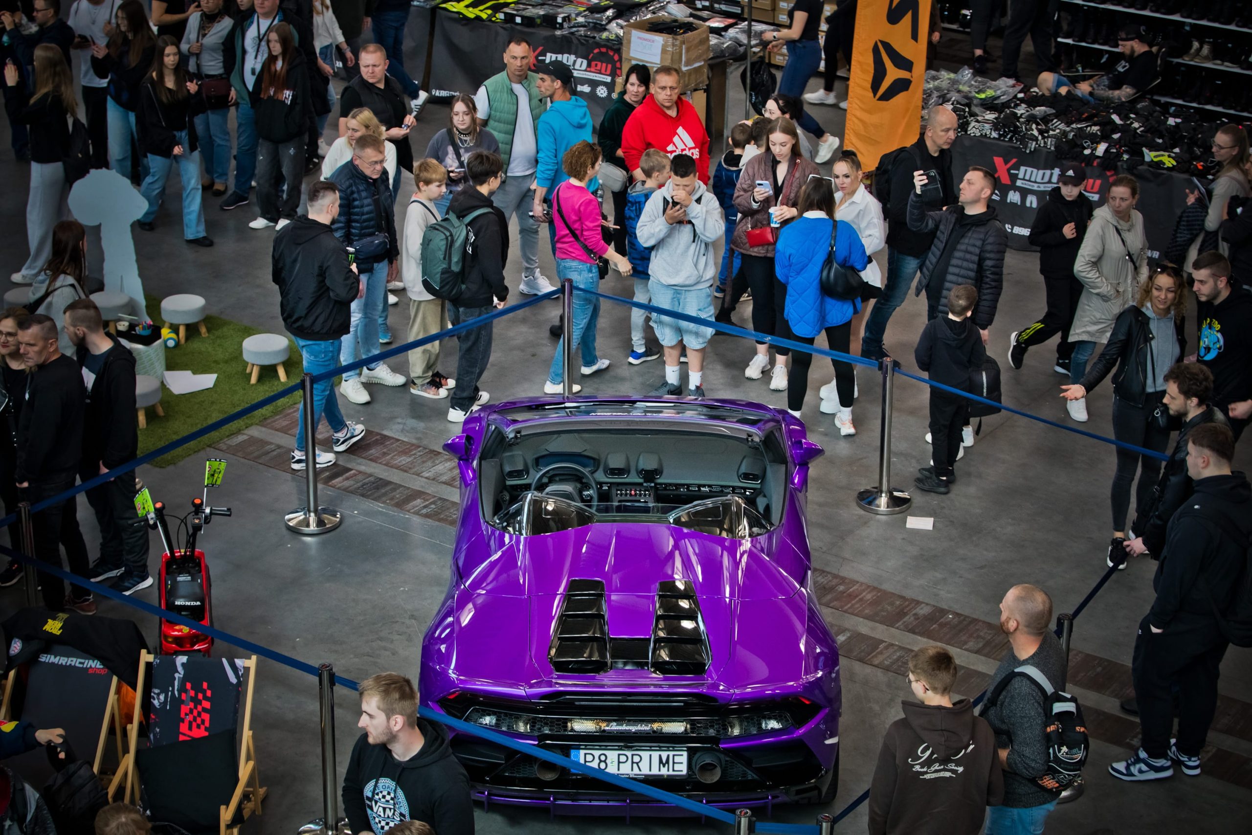 Wiosenne przebudzenie w stolicy motoryzacji. Poznań Motor Show 2026 coraz bliżej!