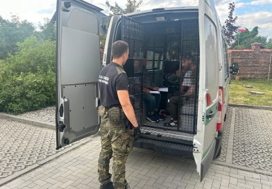 2300 cudzoziemców z decyzją o opuszczeniu Polski