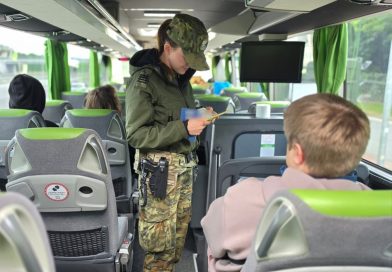 Próbowali uniknąć odpowiedzialności – 280 osób zatrzymanych przez Straż Graniczną Próbowali uniknąć odpowiedzialności – 280 osób zatrzymanych przez Straż Graniczną