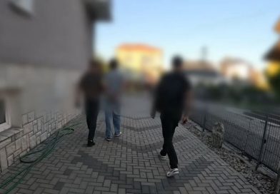 Zatrzymanie 23-latka, który planował zamach terrorystyczny na czołowych polskich polityków